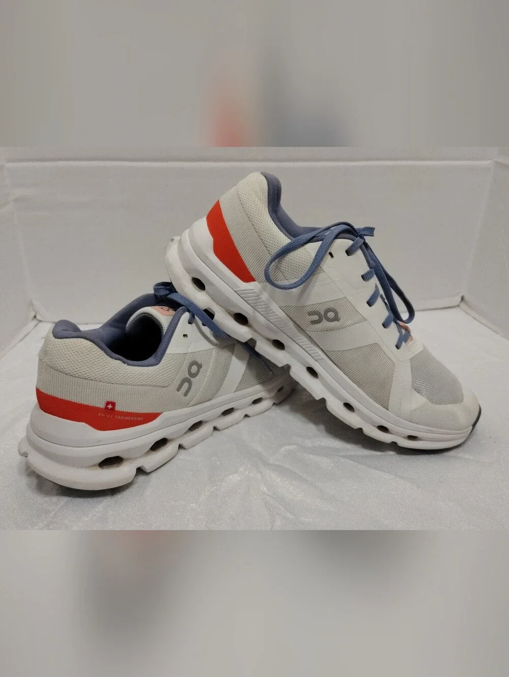 On Cloud Cloudrunner, Women # 9 US , Running Shoes